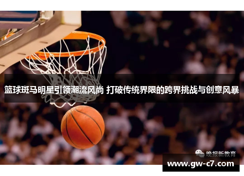 篮球斑马明星引领潮流风尚 打破传统界限的跨界挑战与创意风暴