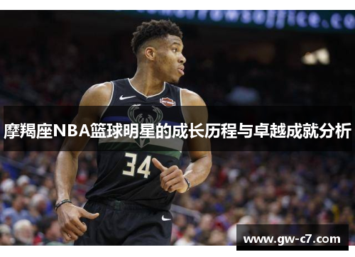 摩羯座NBA篮球明星的成长历程与卓越成就分析
